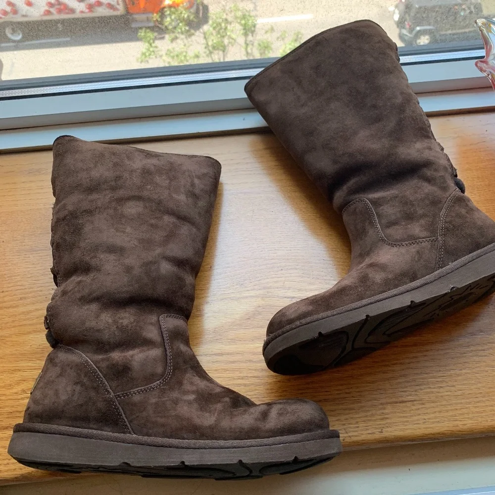 Women's Ugg 100% Authentic Roseberry Boots